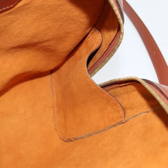 LOUIS VUITTON Epi Mabillon Backpack Brown M52233 LV Auth 127981 - Picture 12 of 16